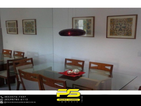 Imagem Apartamento com 2 Quartos à Venda, 56 m² em Jardim Cidade Universitária - João Pessoa