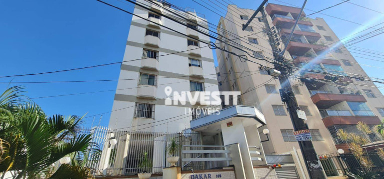 Apartamento com 3 Quartos à Venda, 122 m² em Setor Aeroporto - Goiânia