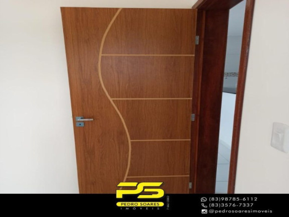Imagem Apartamento com 2 Quartos à Venda, 50 m² em Mangabeira - João Pessoa