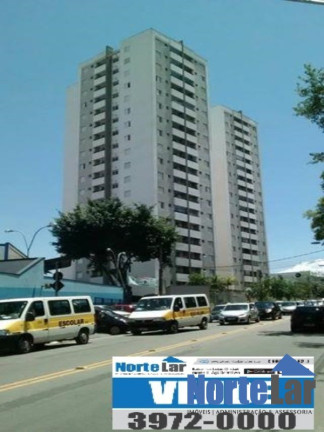 Imagem Apartamento com 2 Quartos à Venda, 50 m² em Limão - São Paulo