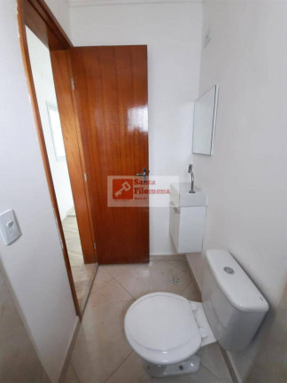 Imagem Cobertura com 2 Quartos à Venda, 72 m² em Vila Tibiriçá - Santo André