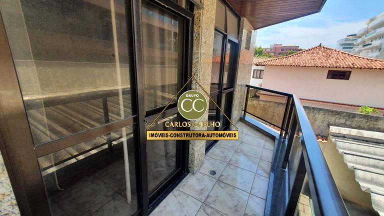 Imagem Apartamento com 3 Quartos à Venda, em Passagem - Cabo Frio Imagem Apartamento com 3 Quartos à Venda, em Passagem - Cabo Frio