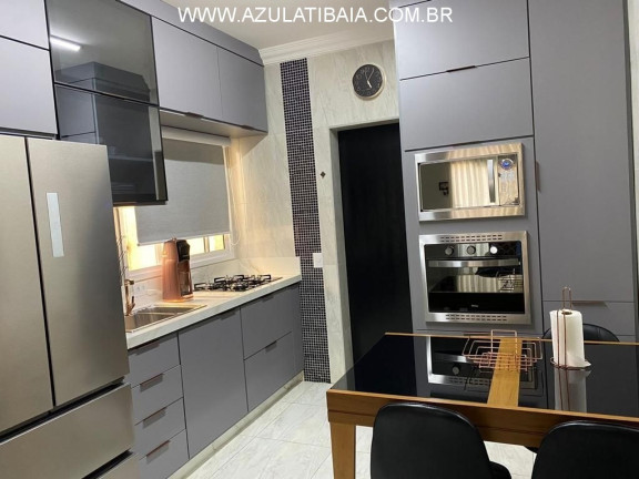 Imagem Apartamento com 3 Quartos à Venda, 80 m² em Jardim Do Lago - Atibaia