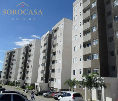 Apartamento com 2 Quartos à Venda, 51 m² em Vila Haro - Sorocaba