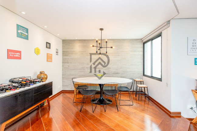Imagem Apartamento com 4 Quartos à Venda, 172 m² em Moema - São Paulo