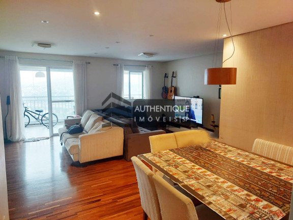 Apartamento com 2 Quartos à Venda, 104 m² em Centro - São Bernardo Do Campo