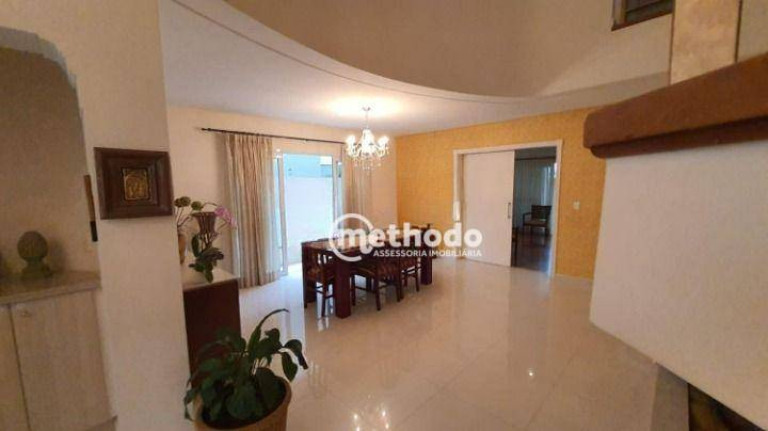 Imagem Casa com 5 Quartos à Venda, 420 m² em Alphaville Dom Pedro - Campinas Imagem Casa com 5 Quartos à Venda, 420 m² em Alphaville Dom Pedro - Campinas