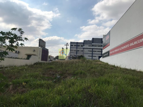 Imagem Terreno à Venda, 1.000 m² em Parque Gabriel - Hortolândia