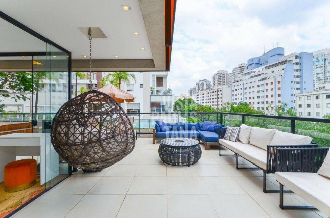 Imagem Apartamento com 2 Quartos à Venda, 160 m² em Vila Mariana - São Paulo