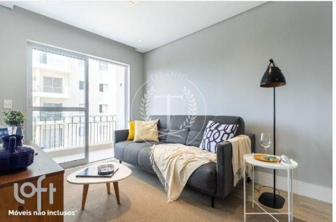 Imagem Apartamento com 3 Quartos à Venda, 66 m² em Vila Monte Alegre - São Paulo