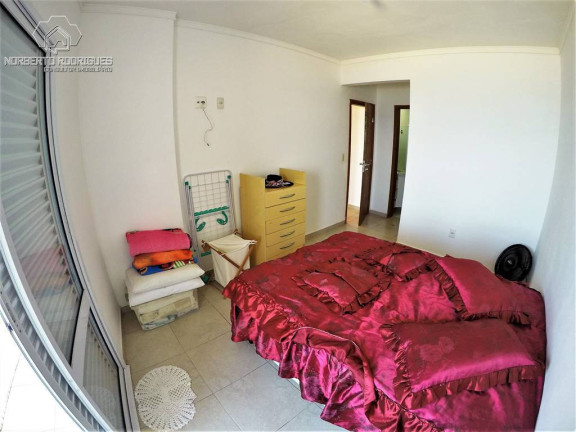 Imagem Apartamento com 2 Quartos à Venda, 90 m² em Guilhermina - Praia Grande