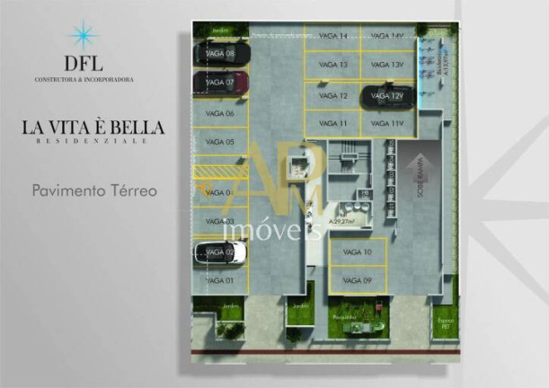 Imagem Apartamento com 3 Quartos à Venda, 84 m² em Centro - Biguaçu Imagem Apartamento com 3 Quartos à Venda, 84 m² em Centro - Biguaçu