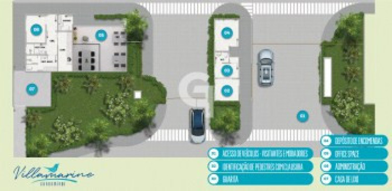 Imagem Terreno à Venda, 445 m² em Buraquinho - Lauro De Freitas Imagem Terreno à Venda, 445 m² em Buraquinho - Lauro De Freitas