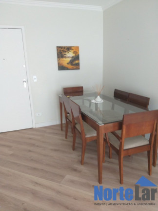 Imagem Apartamento com 3 Quartos à Venda, 68 m² em Vila Marina - São Paulo