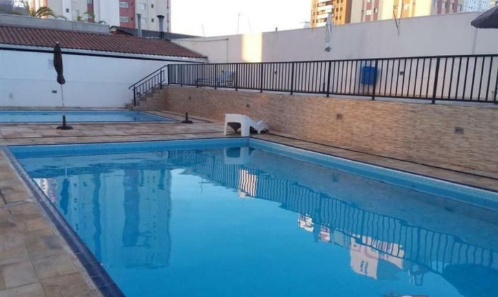 Imagem Apartamento com 3 Quartos à Venda, 63 m² em Tatuapé - São Paulo