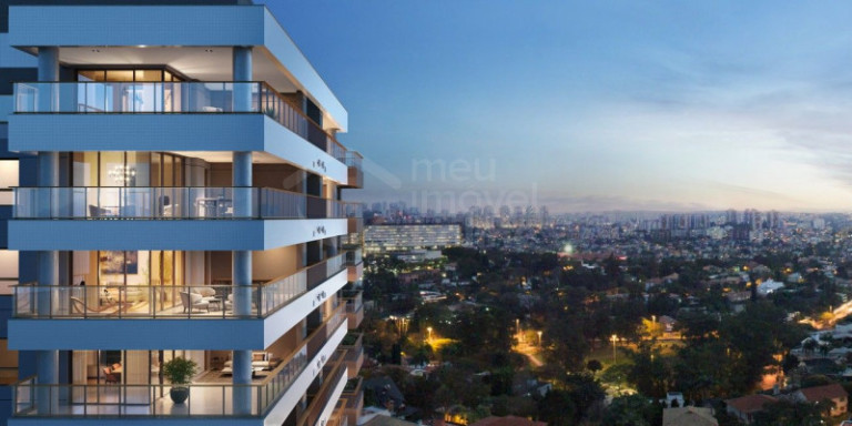 Imagem Apartamento com 4 Quartos à Venda, 230 m²