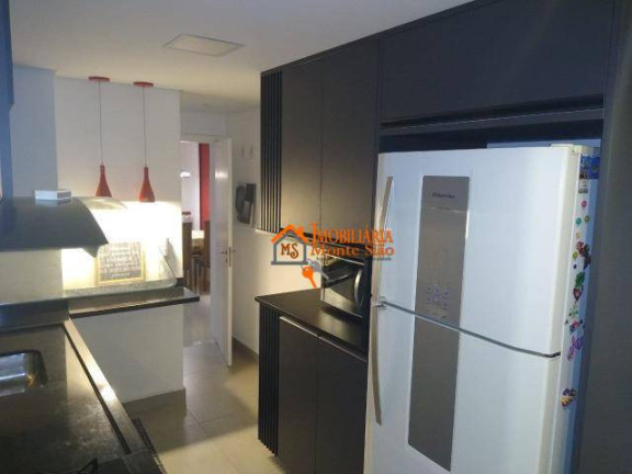 Imagem Apartamento com 3 Quartos à Venda ou Locação, 128 m² em Vila Leonor - Guarulhos