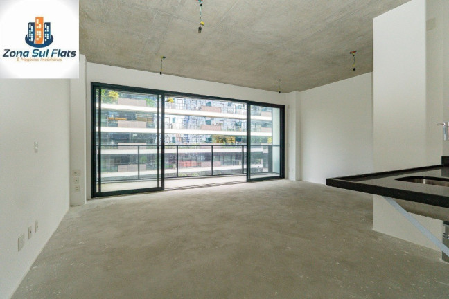 Imagem Apartamento com 1 Quarto à Venda, 42 m² em Vila Olímpia - São Paulo Imagem Apartamento com 1 Quarto à Venda, 42 m² em Vila Olímpia - São Paulo