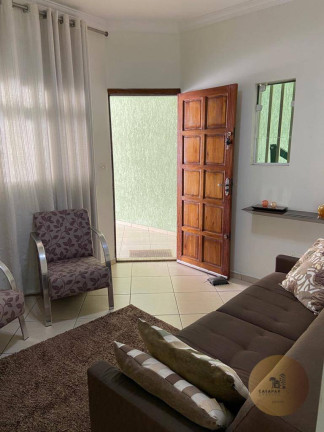 Sobrado com 3 Quartos à Venda, 125 m² em Jardim Rina - Santo André
