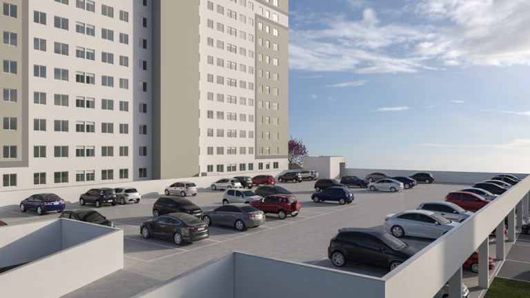 Imagem Imóvel com 2 Quartos à Venda, 39 m² em Vila Nova Bonsucesso - Guarulhos
