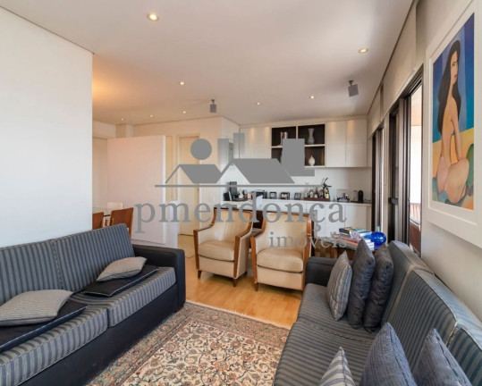 Imagem Apartamento com 3 Quartos à Venda, 137 m² em Higienópolis - São Paulo