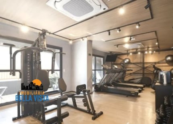 Imagem Apartamento com 1 Quarto à Venda, em Vila Clementino - São Paulo Imagem Apartamento com 1 Quarto à Venda, em Vila Clementino - São Paulo