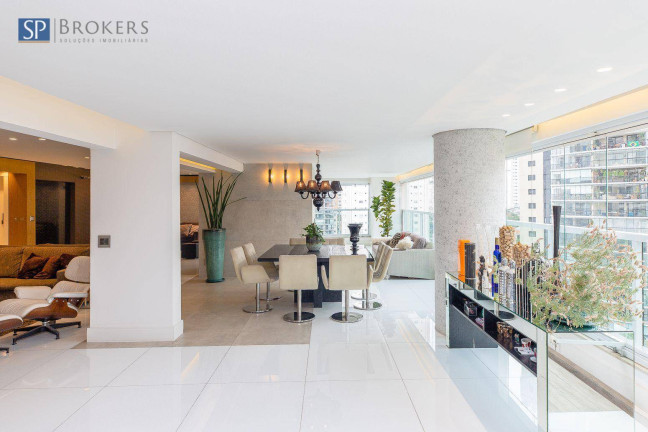 Imagem Apartamento com 4 Quartos à Venda, 335 m² em Moema - São Paulo Imagem Apartamento com 4 Quartos à Venda, 335 m² em Moema - São Paulo