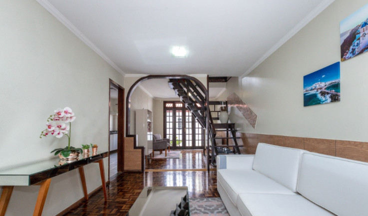 Imagem Casa com 3 Quartos à Venda, 180 m² em Campo Comprido - Curitiba