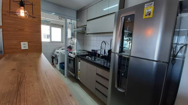Imagem Apartamento com 3 Quartos à Venda, 65 m² em Vila Vera - São Paulo