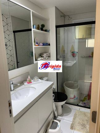 Imagem Apartamento com 3 Quartos à Venda, 96 m² em Vila Polopoli - São Paulo