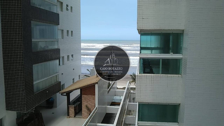 Imagem Apartamento com 2 Quartos à Venda, 88 m² em Jardim Caiahu - Mongaguá