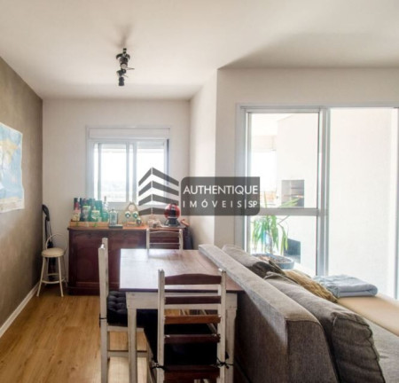 Imagem Apartamento com 2 Quartos à Venda, 71 m² em Santo Amaro - São Paulo