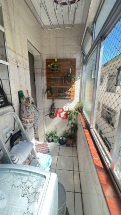 Imagem Apartamento com 1 Quarto à Venda, 43 m² em Gonzaga - Santos Imagem Apartamento com 1 Quarto à Venda, 43 m² em Gonzaga - Santos