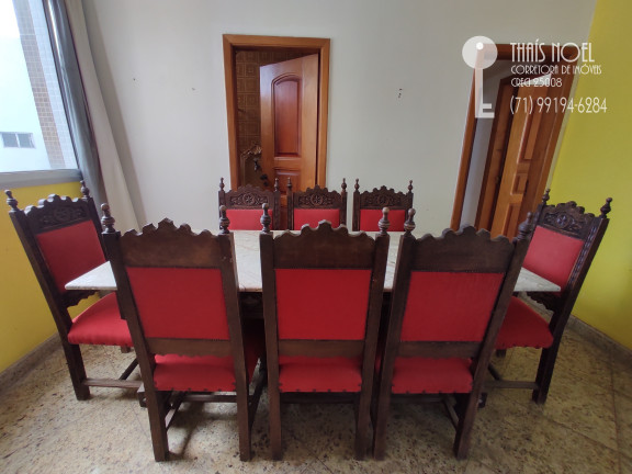 Imagem Apartamento com 4 Quartos à Venda, 150 m² em Jardim Apipema - Salvador