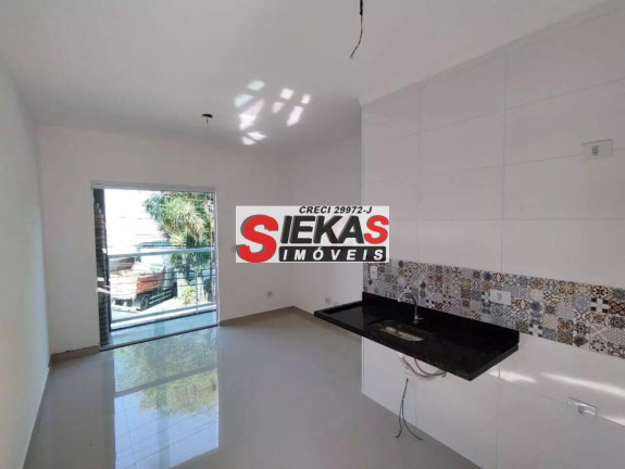 Imagem Apartamento com 2 Quartos à Venda, 40 m² em Vila Esperança - São Paulo Imagem Apartamento com 2 Quartos à Venda, 40 m² em Vila Esperança - São Paulo