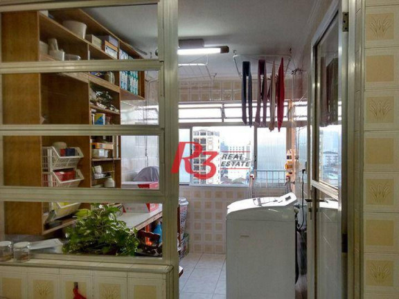 Imagem Apartamento com 2 Quartos à Venda, 90 m² em Boqueirão - Santos