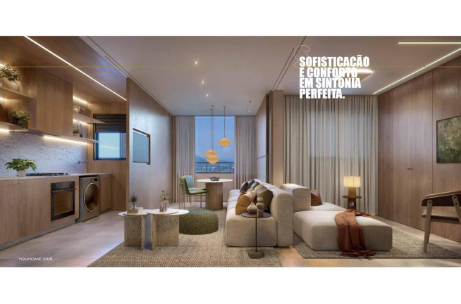 Apartamento com 1 Quarto à Venda, 39 m² em Enseada Do Suá - Vitória