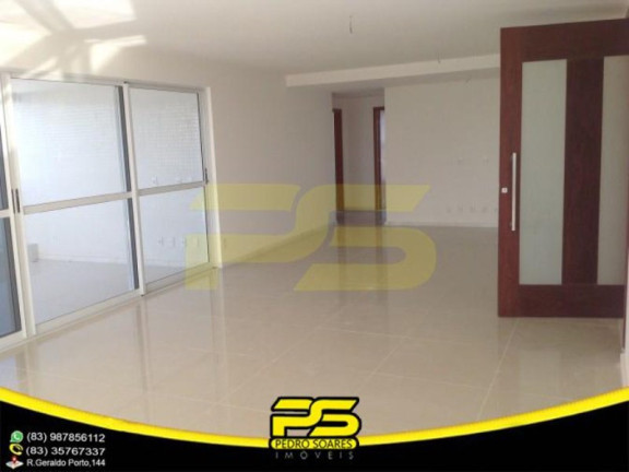 Imagem Apartamento com 4 Quartos à Venda, 330 m² em Altiplano Cabo Branco - João Pessoa Imagem Apartamento com 4 Quartos à Venda, 330 m² em Altiplano Cabo Branco - João Pessoa