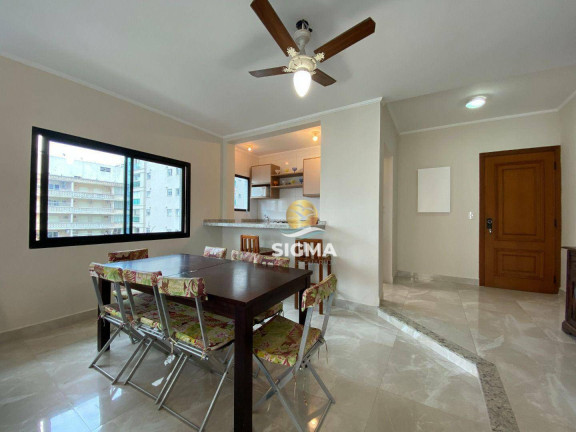 Imagem Apartamento com 3 Quartos à Venda, 115 m² em Pitangueiras - Guarujá