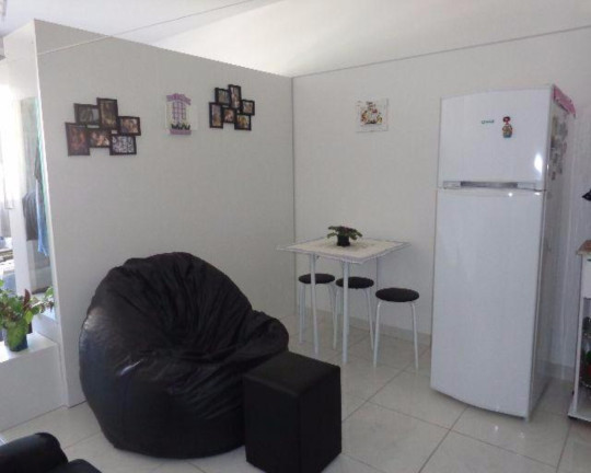 Apartamento com 1 Quarto à Venda, 32 m² em Campos Elíseos - São Paulo