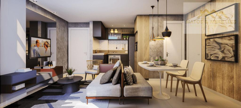 Imagem Apartamento com 2 Quartos à Venda, 56 m² em Meireles - Fortaleza Imagem Apartamento com 2 Quartos à Venda, 56 m² em Meireles - Fortaleza