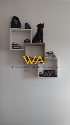 Imagem Apartamento com 2 Quartos à Venda, 45 m² em Mogi Moderno - Mogi Das Cruzes