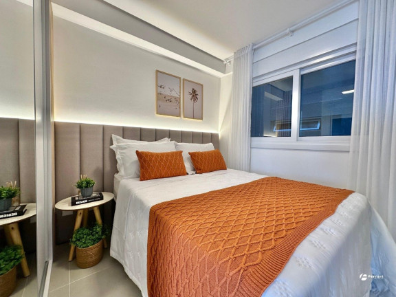 Imagem Apartamento com 1 Quarto à Venda, 46 m² em Navegantes - Capão Da Canoa