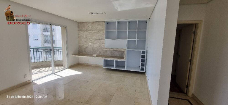 Apartamento com 4 Quartos para Alugar, 238 m² em Brooklin - São Paulo