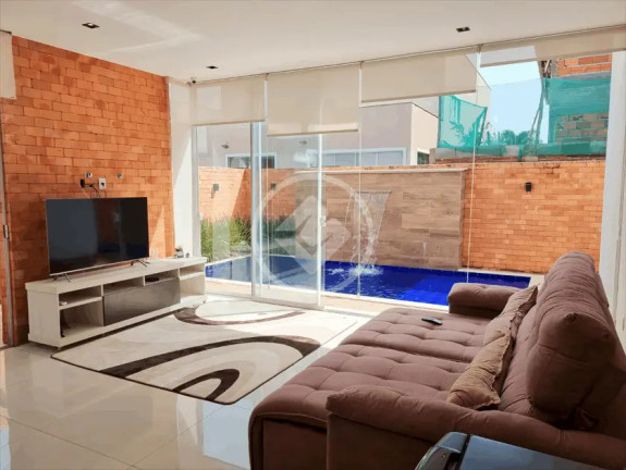 Casa com 3 Quartos à Venda, 215 m² em Condomínio Portal Do Sol Green - Goiânia