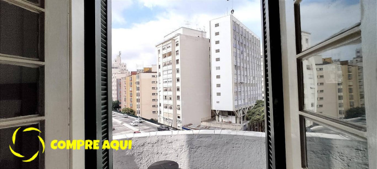 Imagem Apartamento com 1 Quarto à Venda, 47 m² em Santa Cecília - São Paulo Imagem Apartamento com 1 Quarto à Venda, 47 m² em Santa Cecília - São Paulo