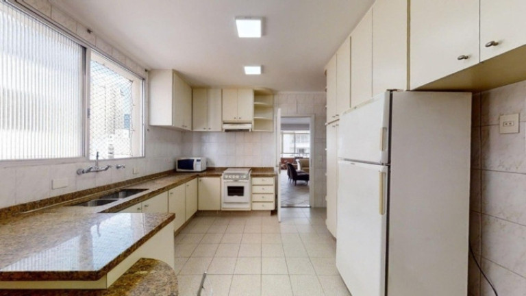 Imagem Apartamento com 3 Quartos à Venda, 153 m² em Itaim Bibi - São Paulo