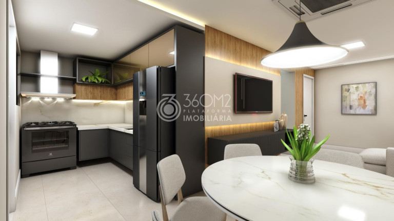 Apartamento com 2 Quartos à Venda, 126 m² em Vila Assunção - Santo André