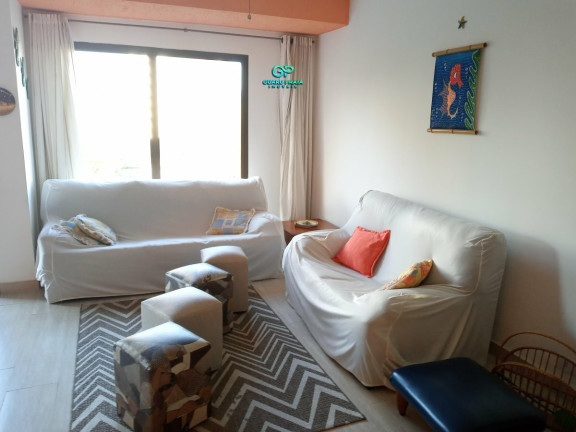 Imagem Apartamento com 3 Quartos à Venda, 100 m² em Enseada - Guarujá