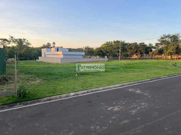 Imagem Terreno à Venda, 634 m² em Tamboré Jaguariúna - Jaguariúna